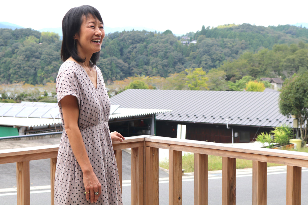 自然の力で紡ぐ人の幸せ<br>    - オーガニックなボディケアブランド -