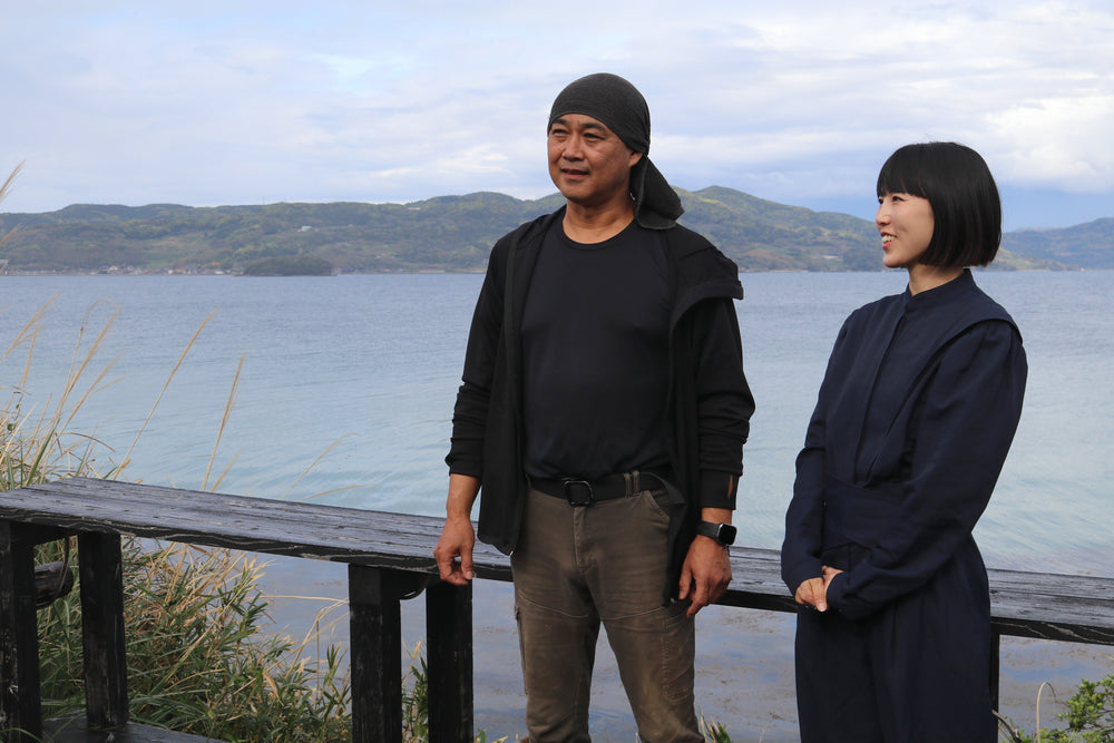 感覚に正直であること<br> - 身体の中の”海”を整える塩 -