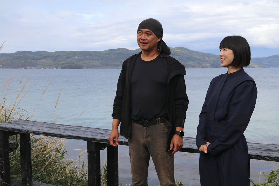 感覚に正直であること<br> - 身体の中の”海”を整える塩 -