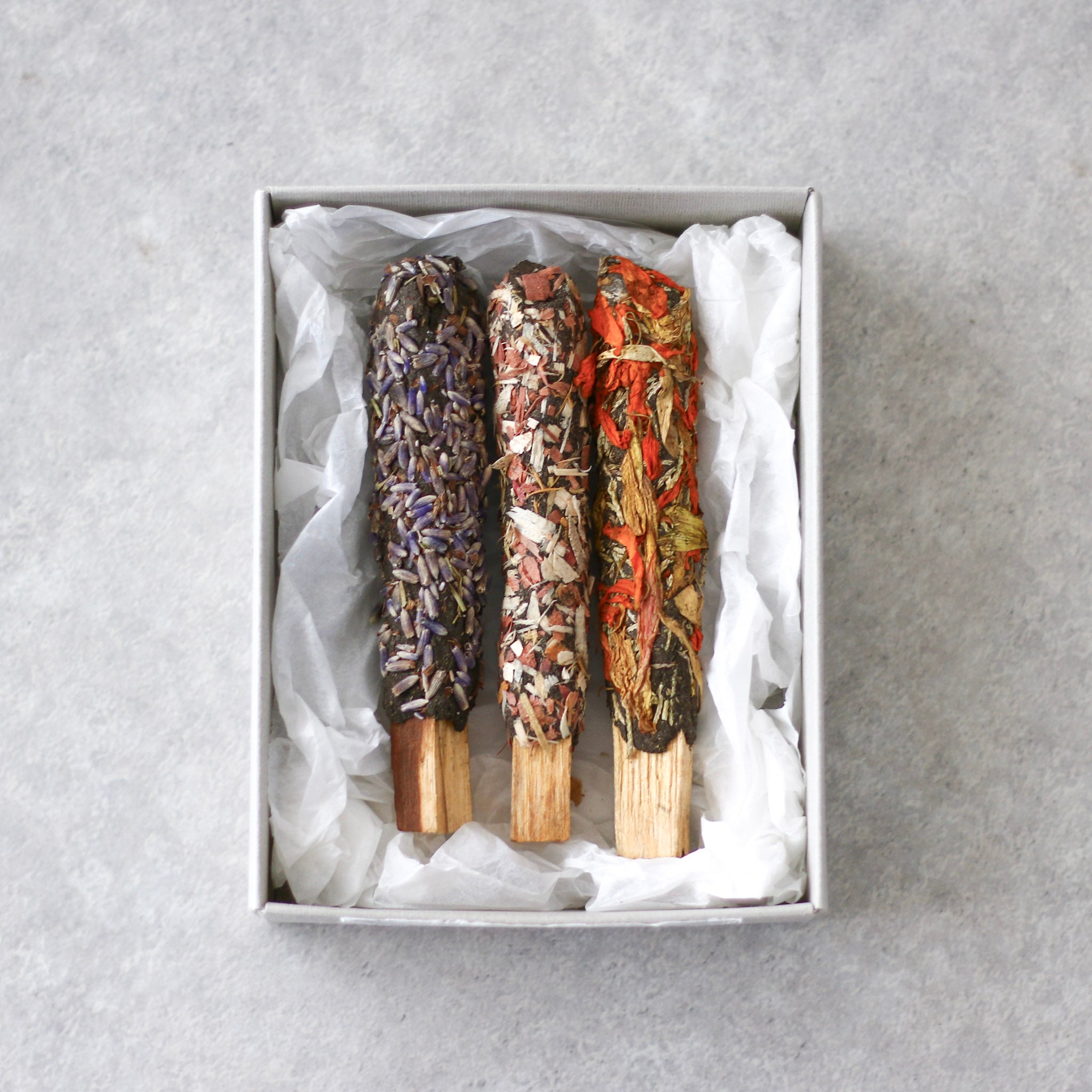 Palo Santo Pops 3 sticks