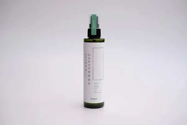 天然蒸留水（アロマスプレー）180ml