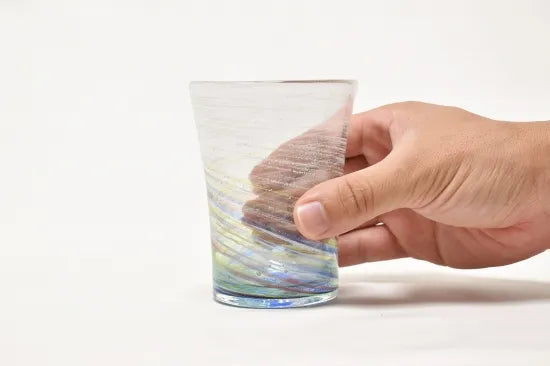 イノー　4インチ口広グラス