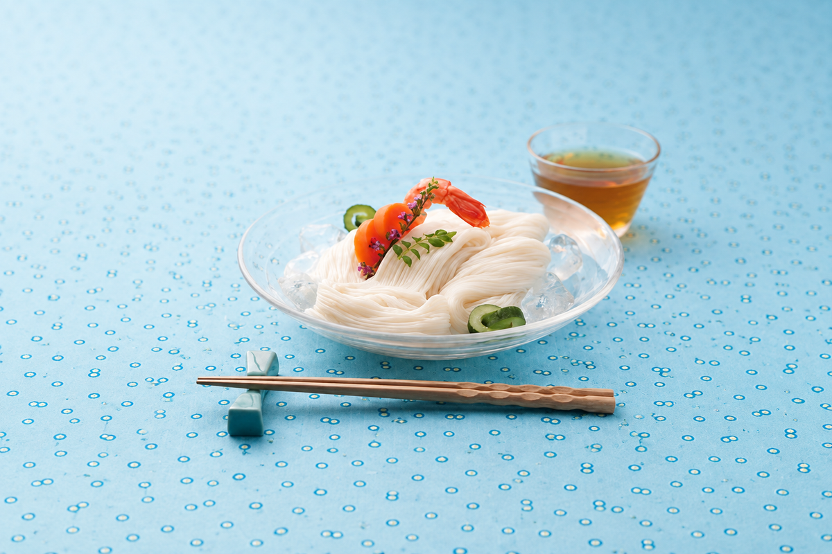 素麺28束セット「至宝の舞」