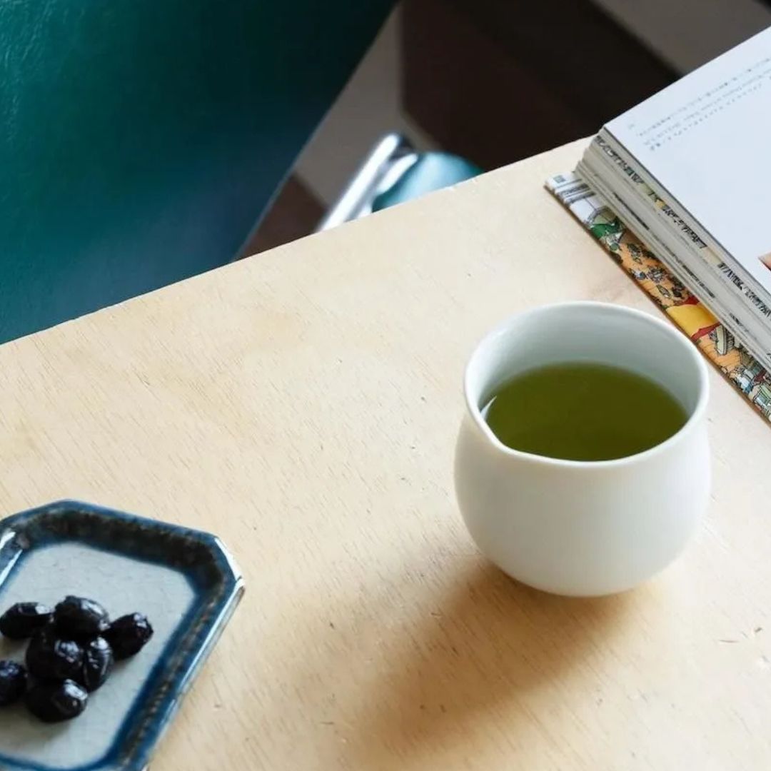 おちゃふく湯呑み