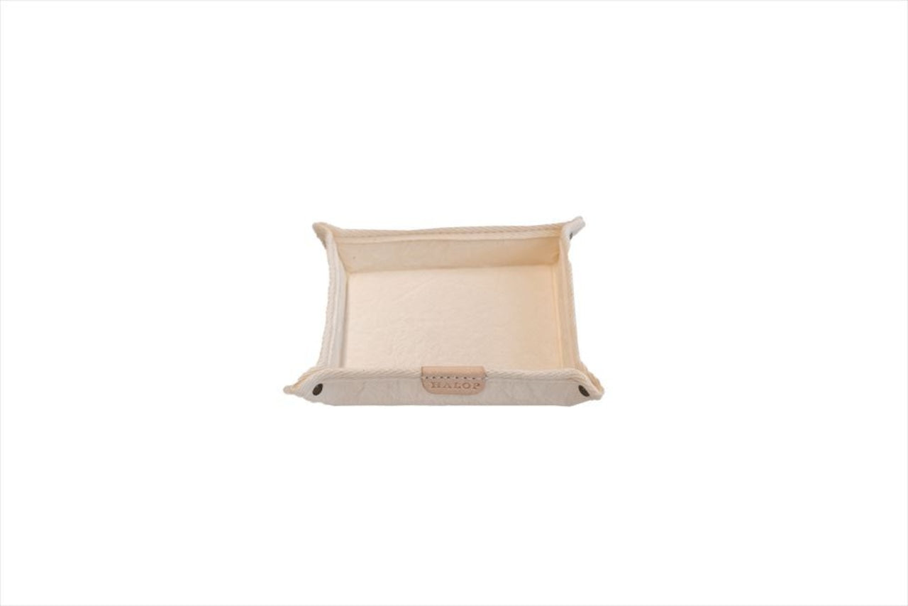 square tray