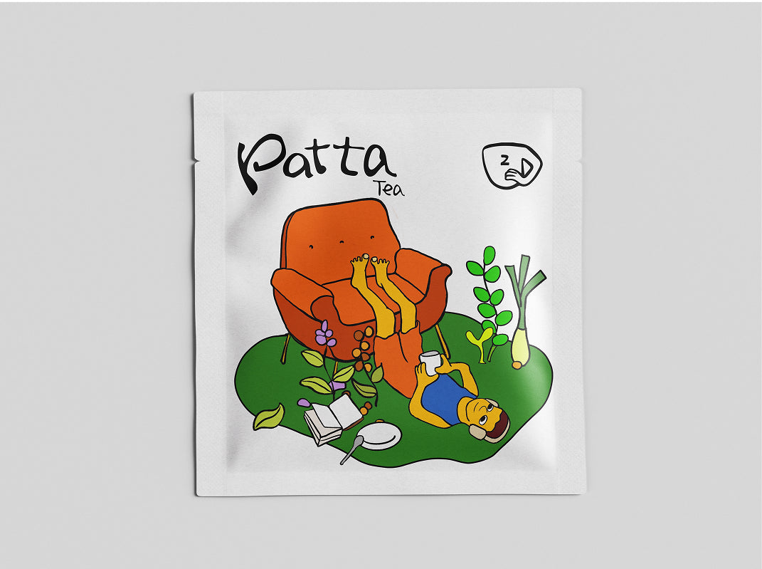 Deep Recharge ティーバック2個