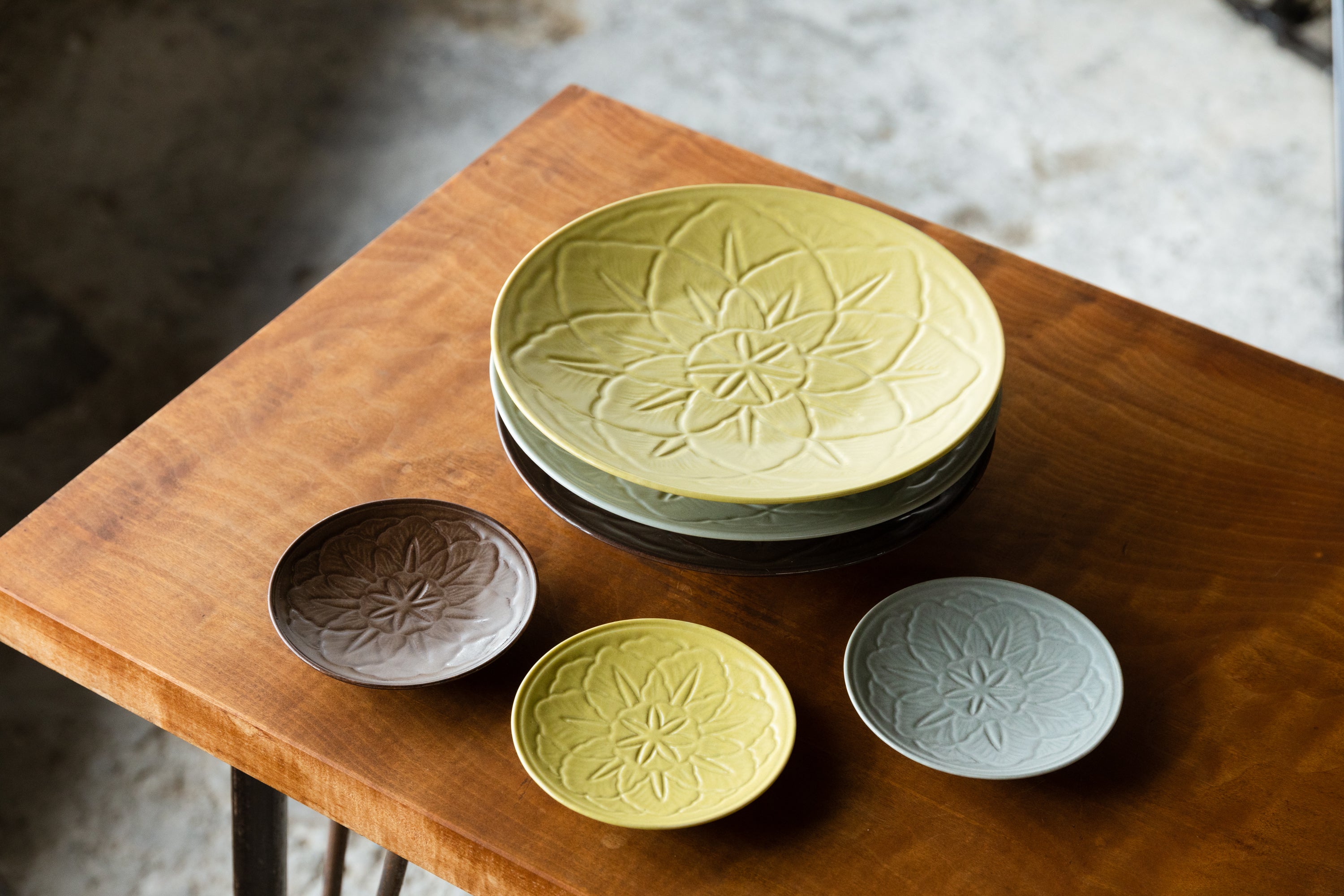 花小皿3個セット <相手が選べるギフト対象>