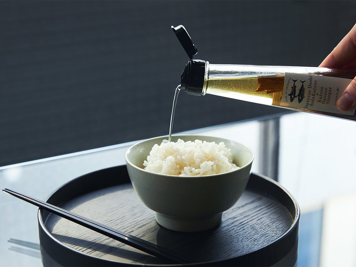 MINIつぎ足す鰹だしギフト(3本セット)