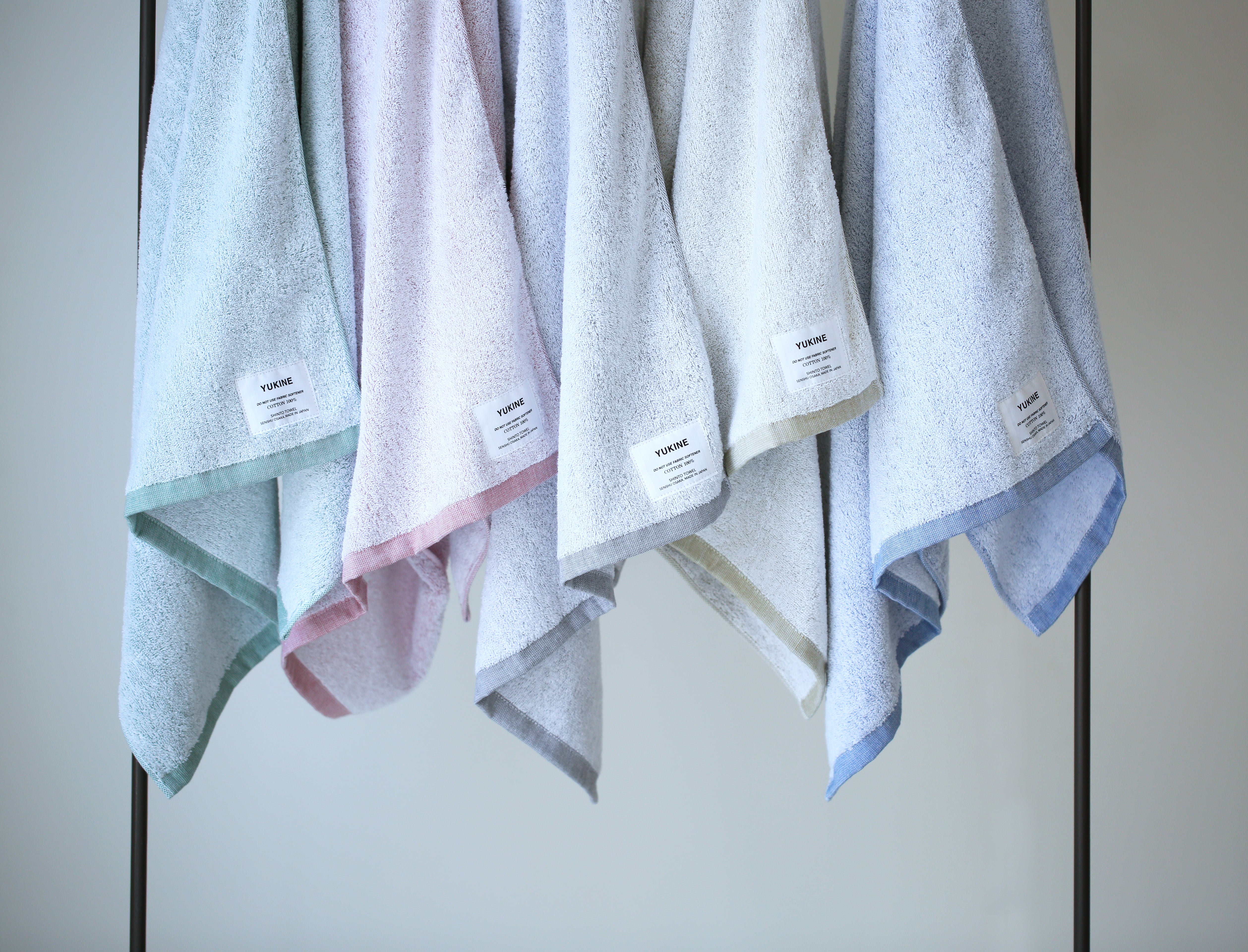 YUKINE/BOTH TOWELとFACE TOWELの2色セット<相手が選べるギフト対象>