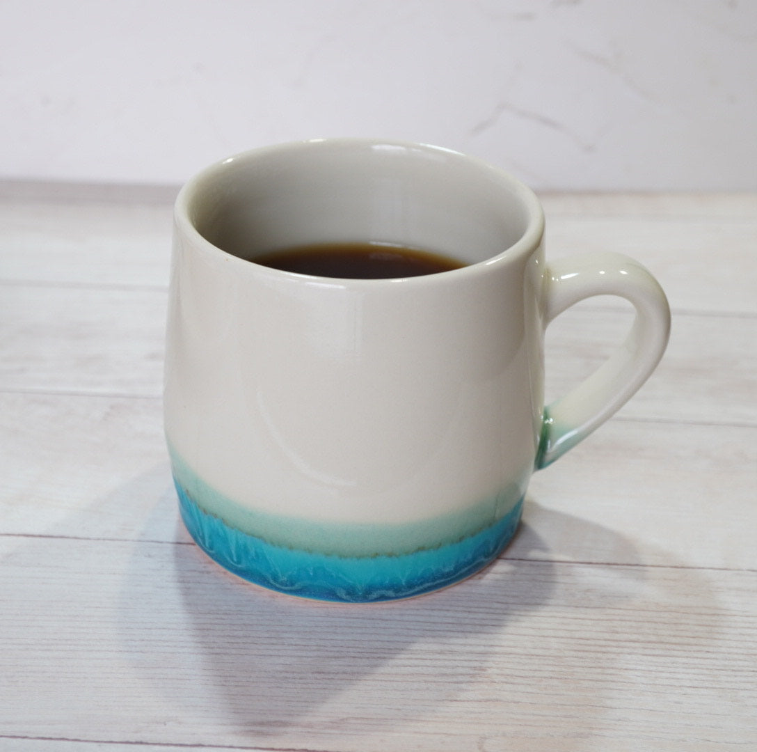 マグカップ（掛け分け）