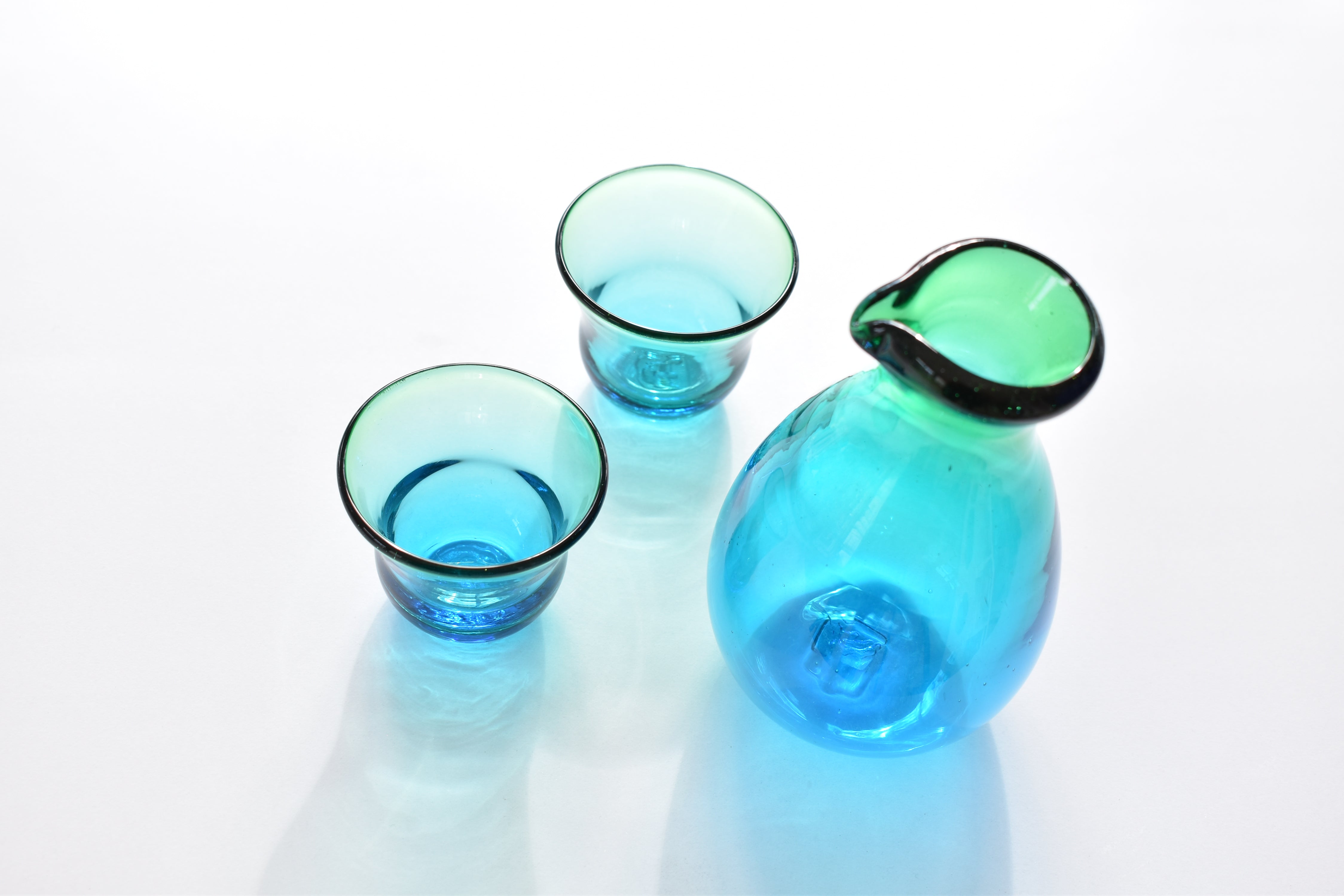 イラブチャー　酒器セット