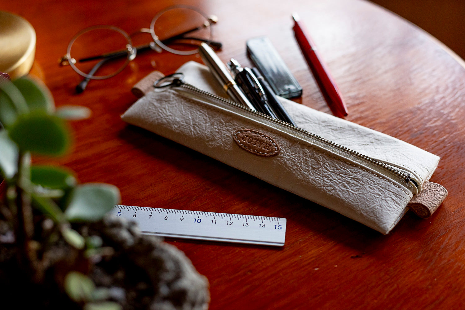 flat pencase