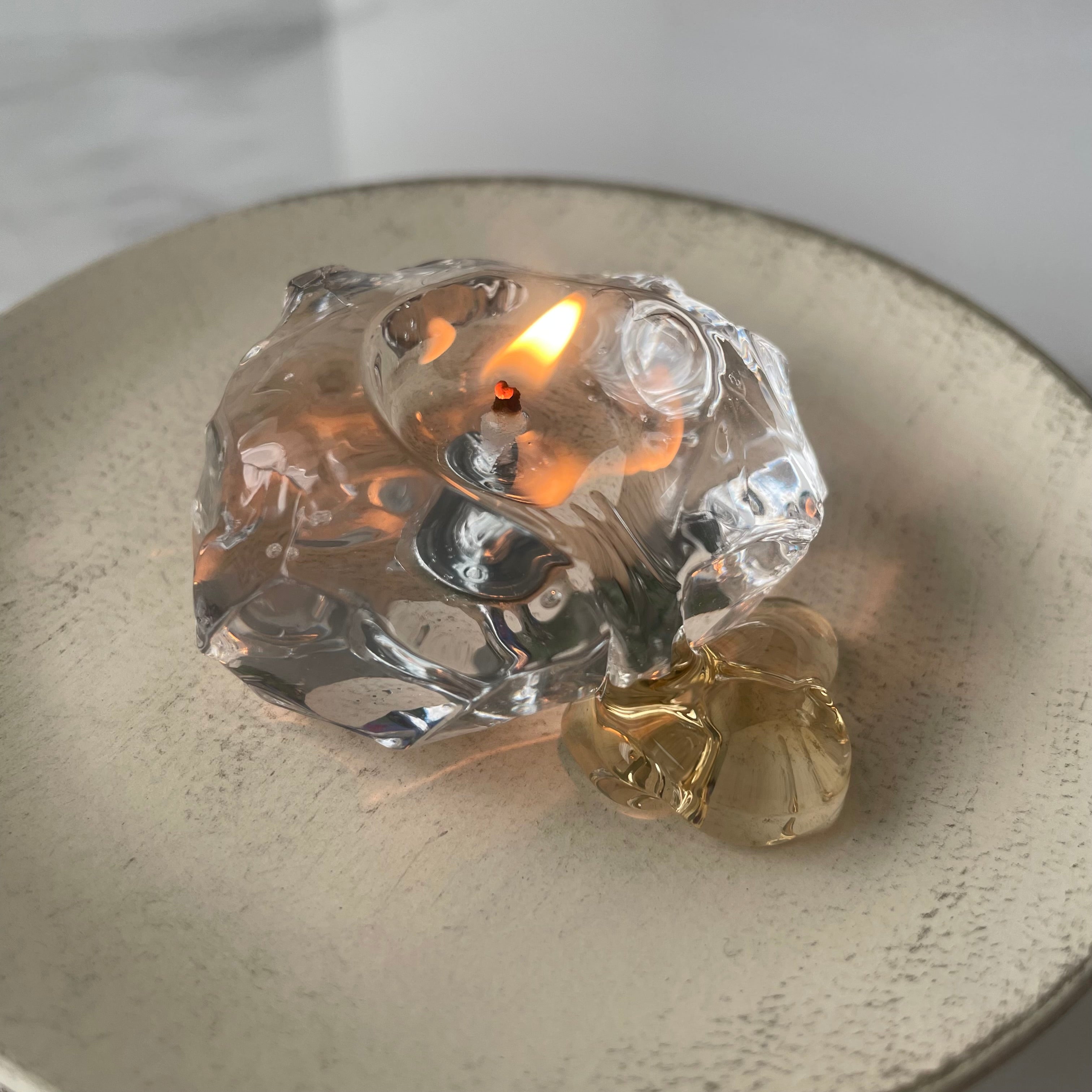 MINI JEWEL CANDLE(無香料)