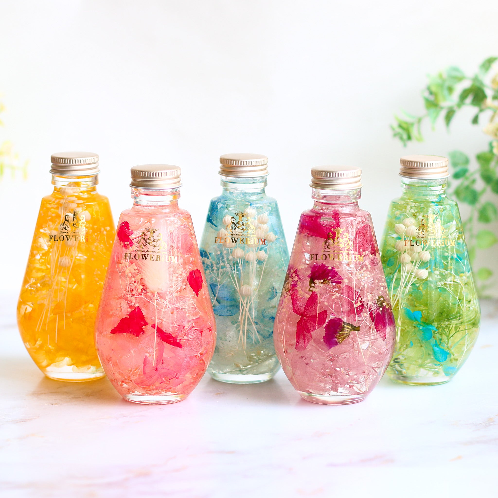 FLOWERiUM drop