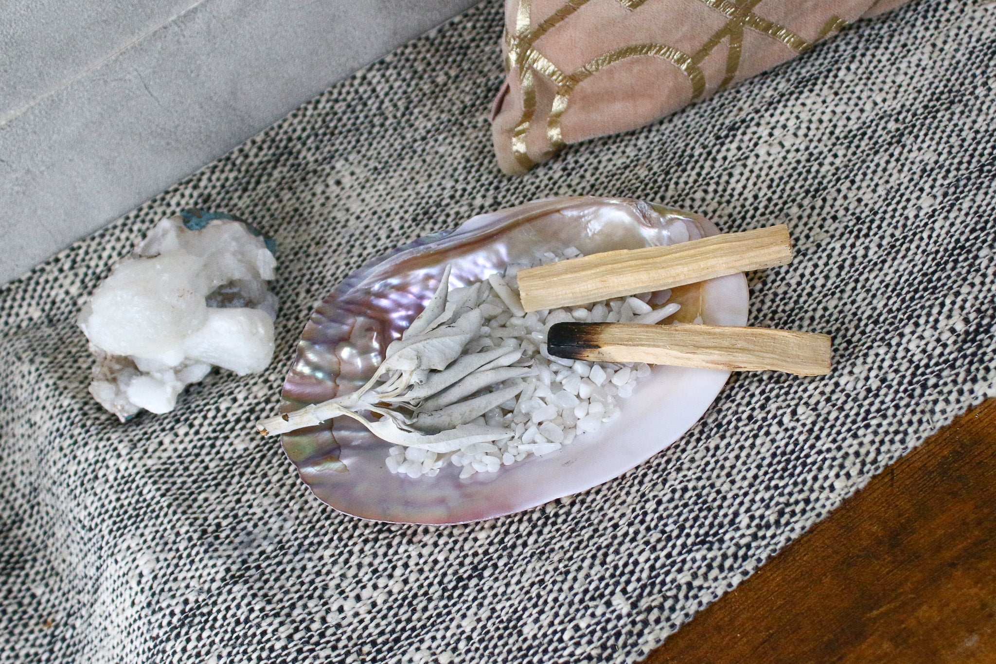 Deep Cleanse White Sage set