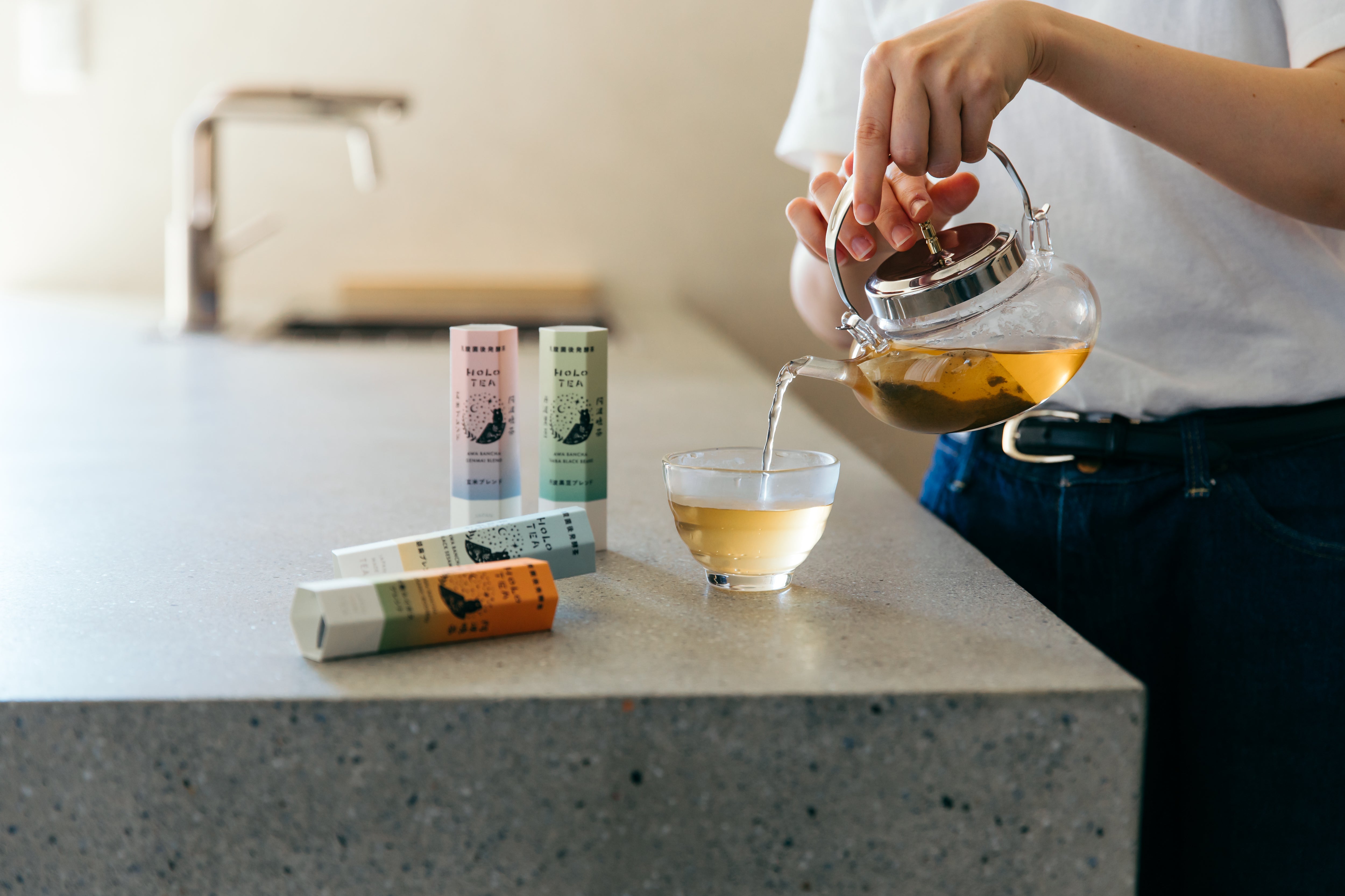 HOLO TEA（3g×3包入り） <相手が選べるギフト対象>