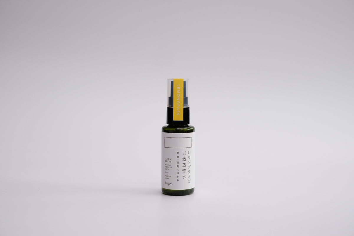 天然蒸留水（アロマスプレー）50ml