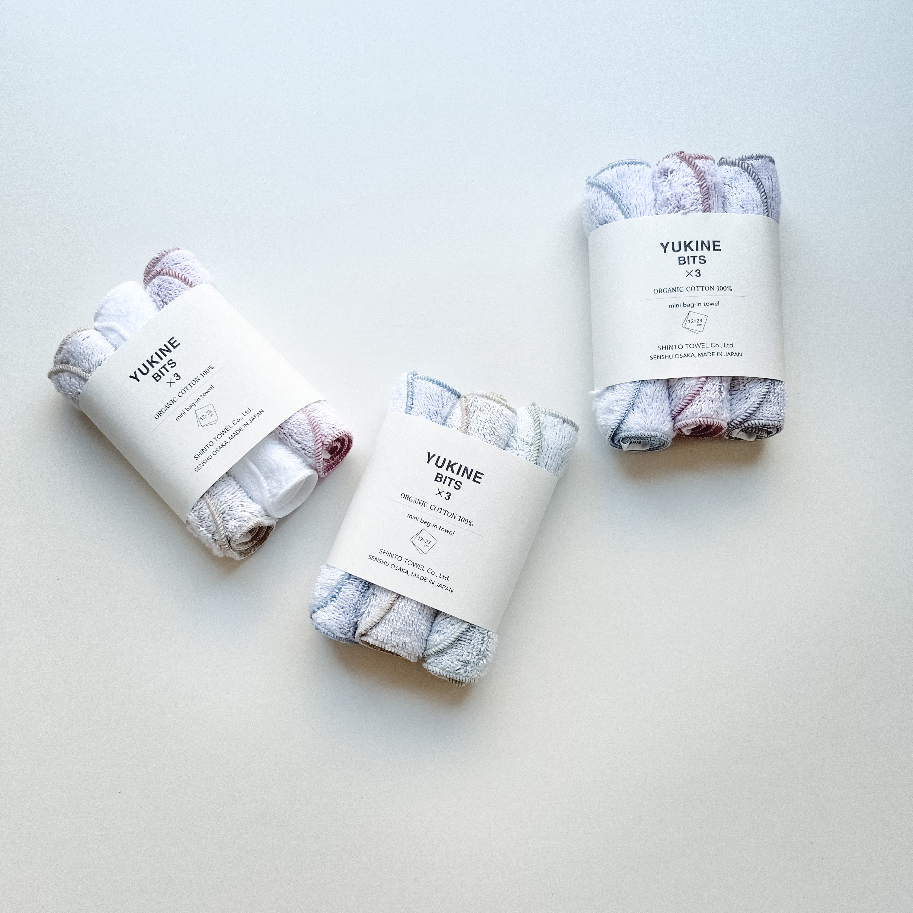 YUKINE BITS（3枚セット） <相手が選べるギフト対象>