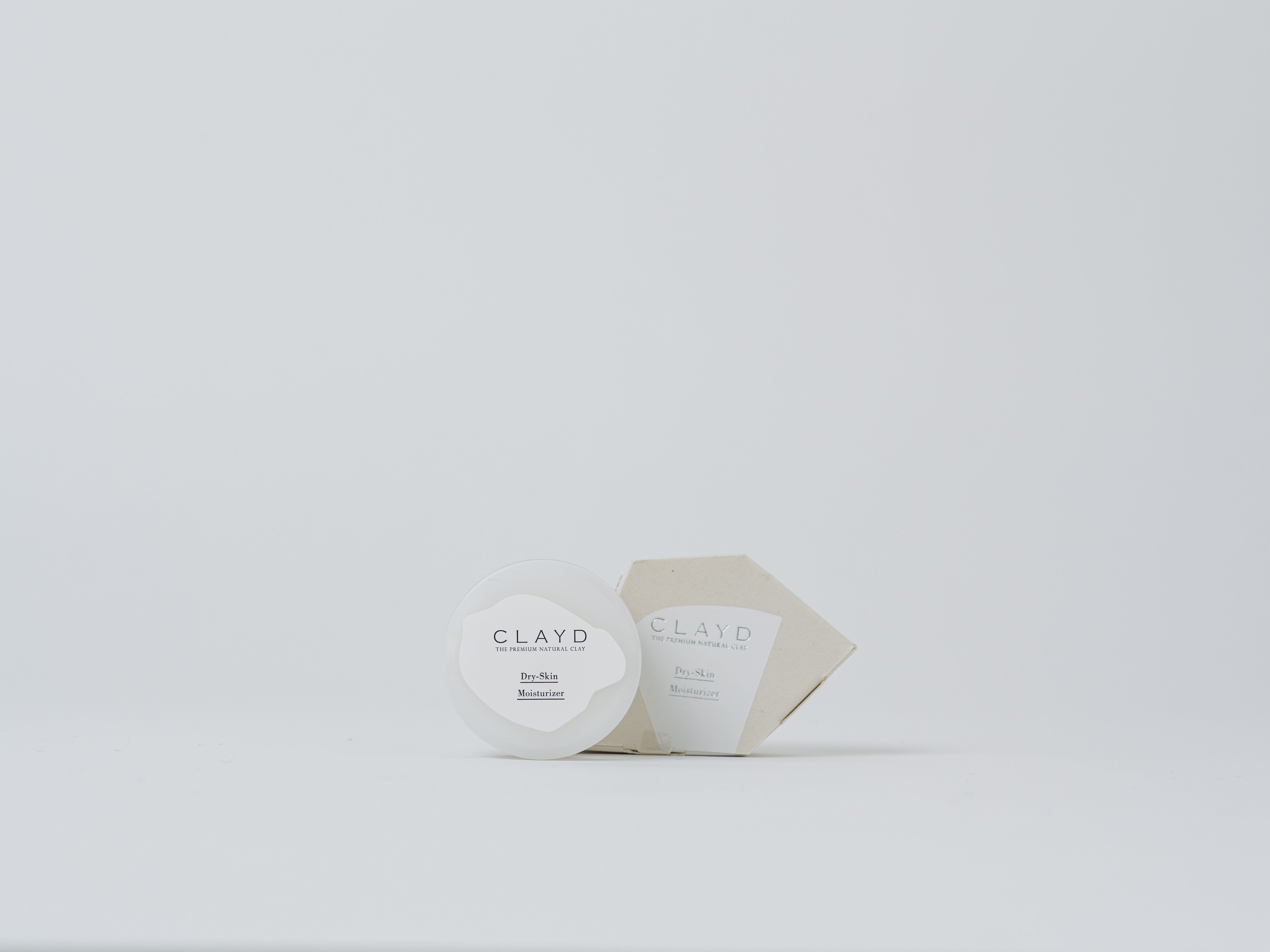 CLAYD Dry-Skin Moisturizer
