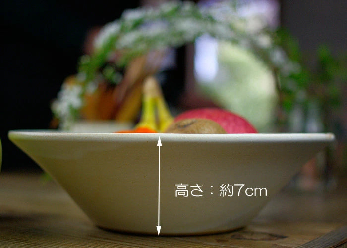 kinari 朝顔鉢（大）