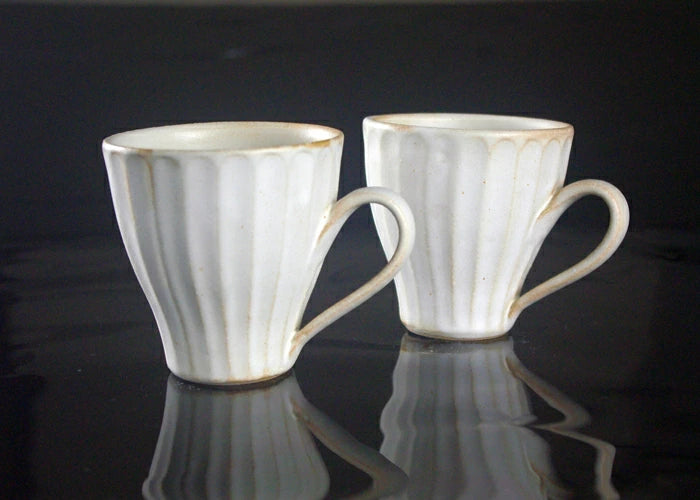 マグカップセット kinariカプチーノマグ2個