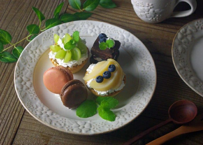 kinari ガーデン オードブル皿