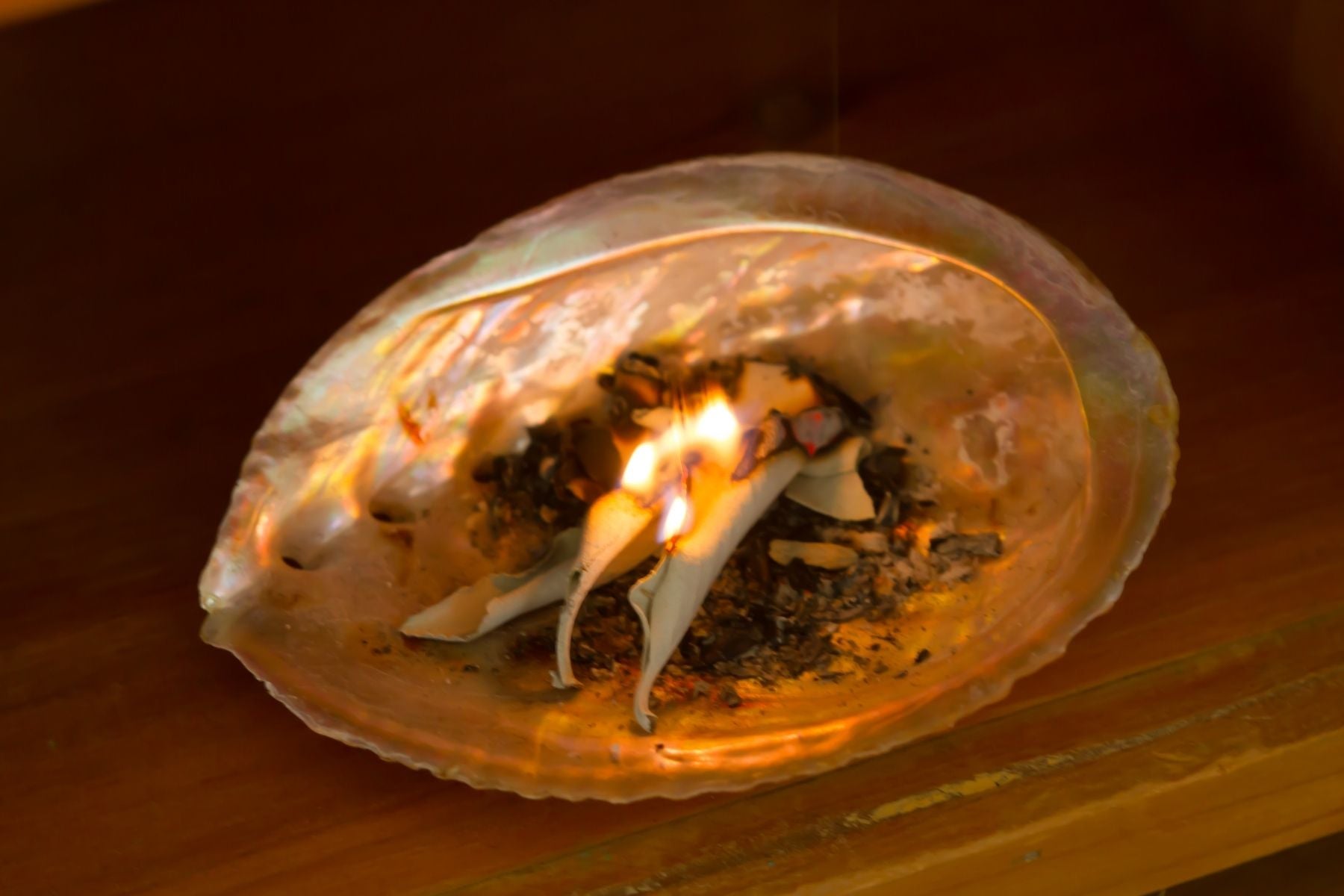 Deep Cleanse White Sage set