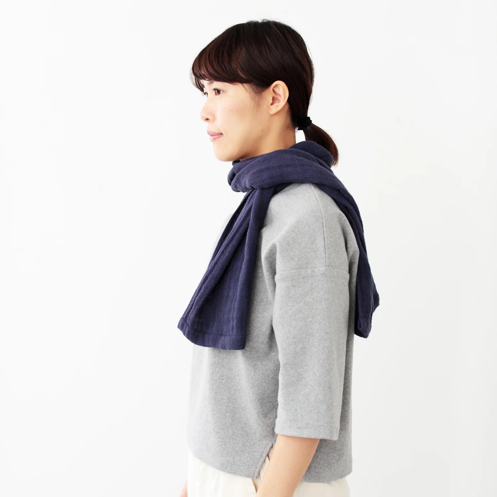 2.5-PLY GAUZE マフラー